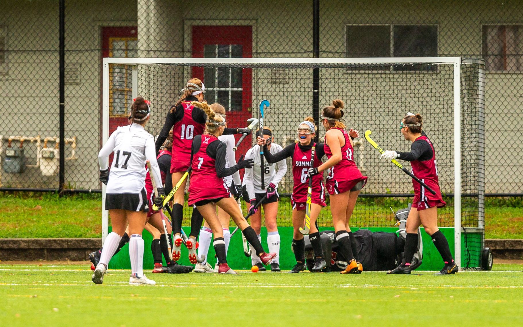 41st Midwest Tournament: Summit 3, Visitation 0